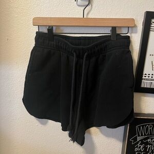 Wild Fable Black Athletic Shorts